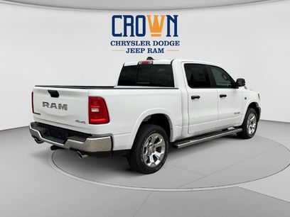 New 2026 RAM 1500 Big Horn