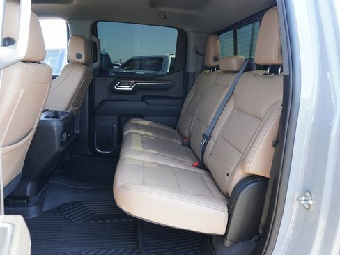 Used 2024 Chevrolet Silverado 1500 RST w/ Texas Edition Plus image 20