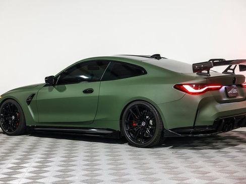 Used 2023 BMW M4 Coupe w/ Executive Package RWD image 18
