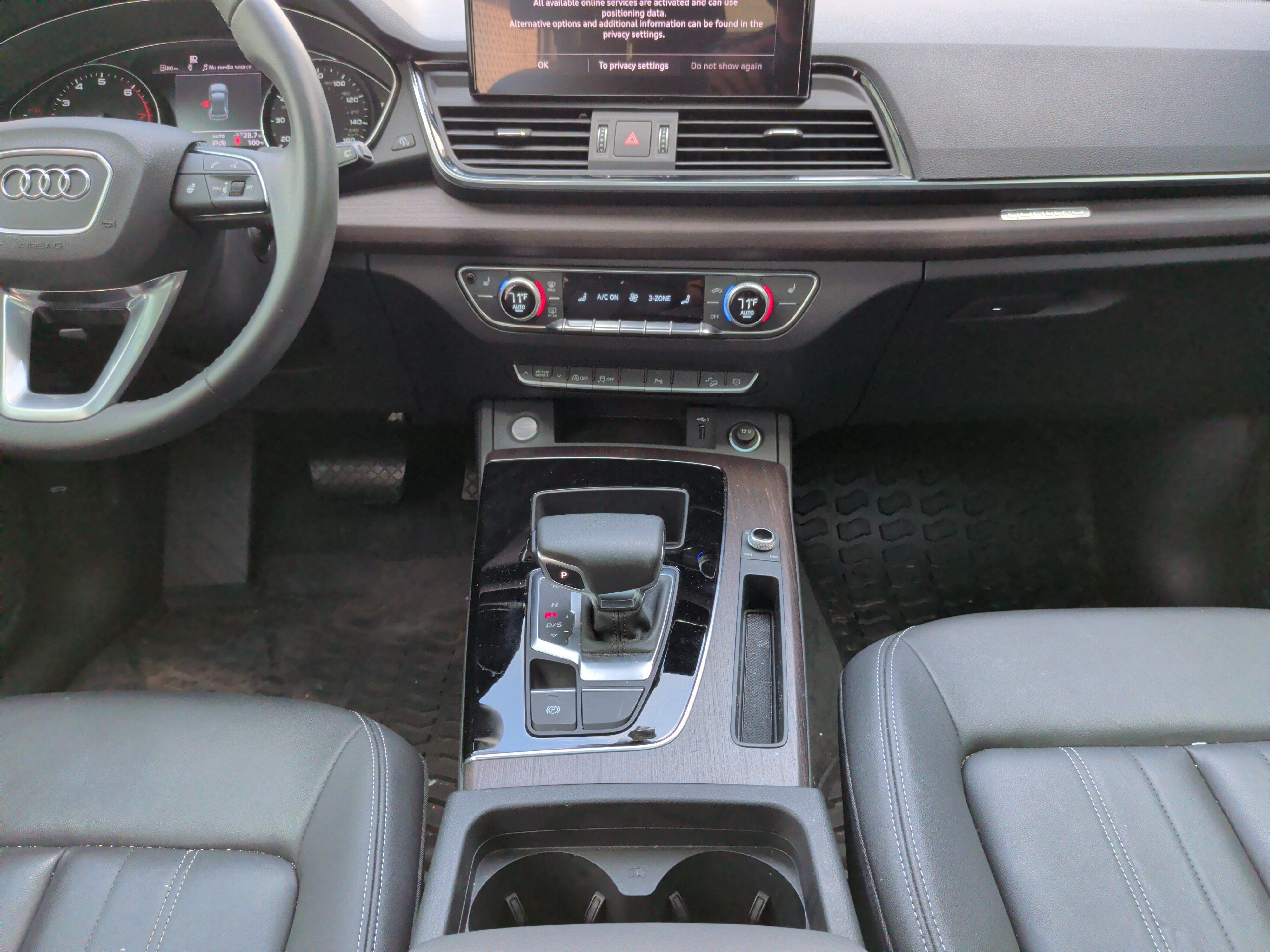 Certified 2023 Audi Q5 2.0T Premium w/ Convenience Package AWD/4WD image 27