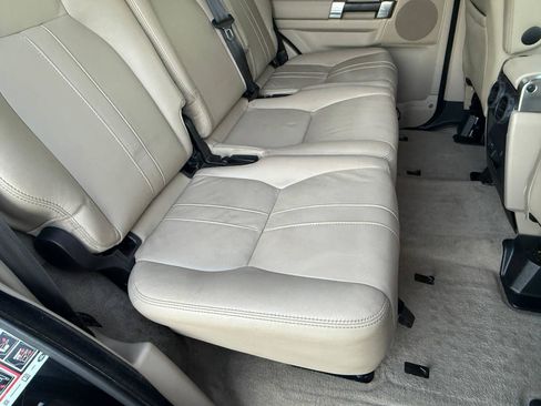 Used 2013 Land Rover LR4 HSE AWD/4WD image 30