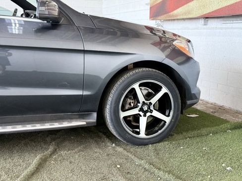 Used 2014 Mercedes-Benz ML 350 4MATIC image 6