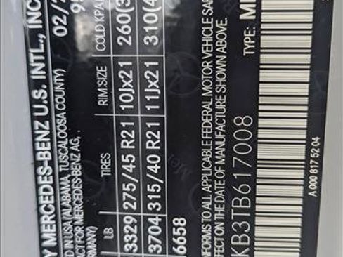 New 2026 Mercedes-Benz GLE 450 4MATIC image 17