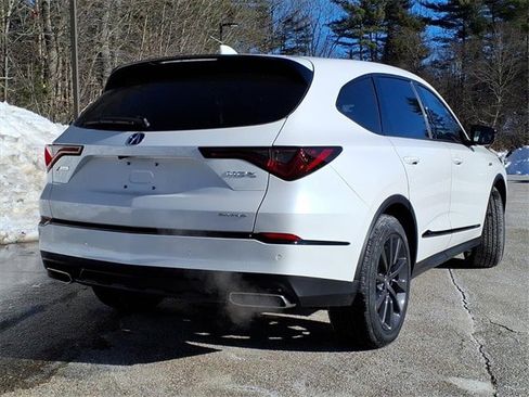 New 2026 Acura MDX A-Spec image 4