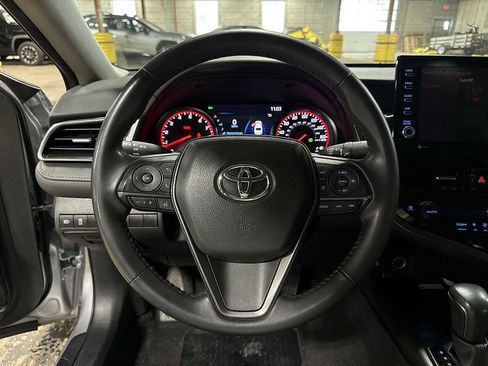 Certified 2024 Toyota Camry XSE image 18