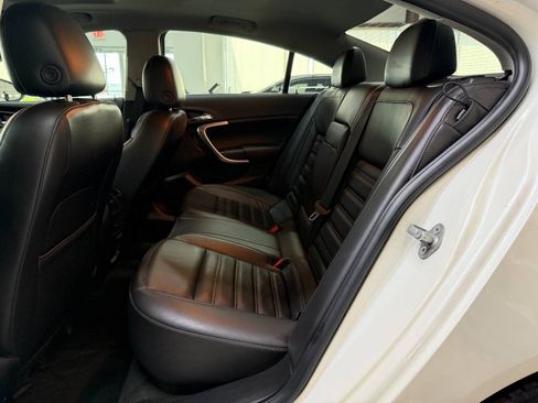 Used 2012 Buick Regal GS FWD image 13