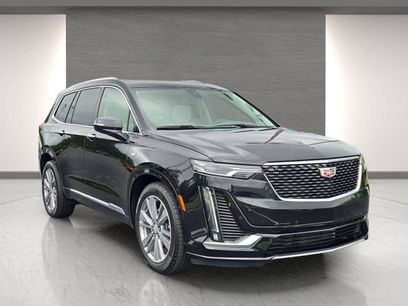 Certified 2025 Cadillac XT6 Premium Luxury