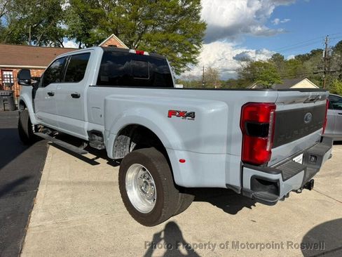Used 2025 Ford F450 Lariat w/ Lariat Ultimate Package AWD/4WD image 7