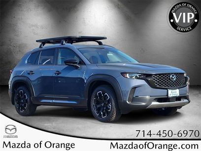 New 2025 MAZDA CX-50 Meridian Edition w/ Apex Package