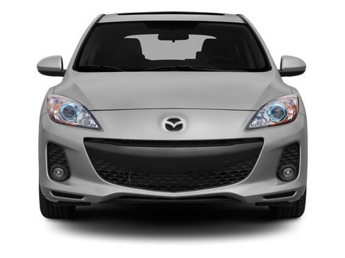 Used 2013 MAZDA MAZDA3 i Touring FWD image 4