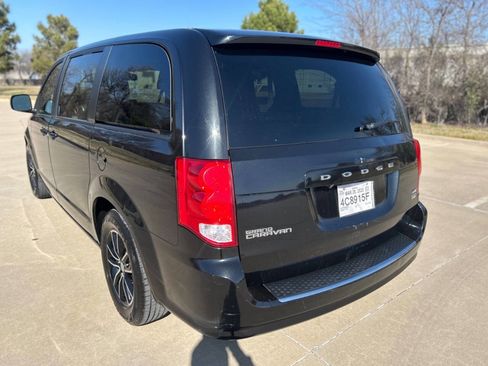 Used 2019 Dodge Grand Caravan GT image 8