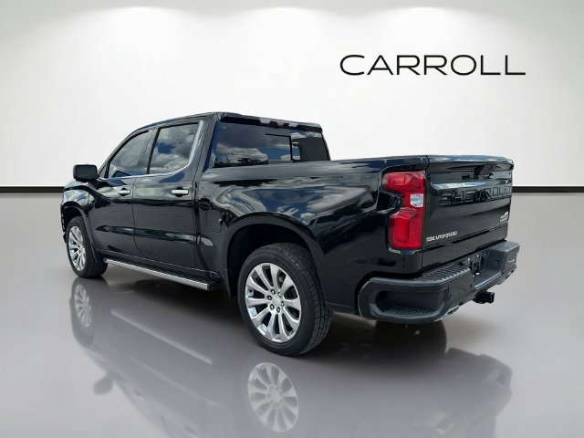 Used 2020 Chevrolet Silverado 1500 High Country w/ Technology Package AWD/4WD image 5