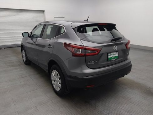 Used 2020 Nissan Rogue Sport S AWD/4WD image 5