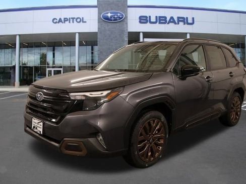 New 2026 Subaru Forester Sport image 6