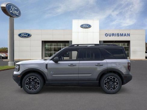 New 2025 Ford Bronco Sport Outer Banks w/ Outer Banks Tech Package+ AWD/4WD image 4