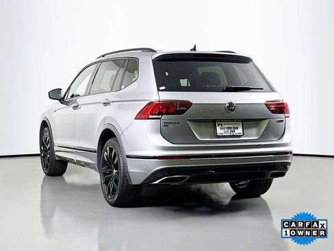 Used 2021 Volkswagen Tiguan SE R-Line image 5