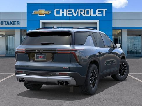 New 2026 Chevrolet Traverse Z71 w/ Enhanced Driving Package AWD/4WD image 28