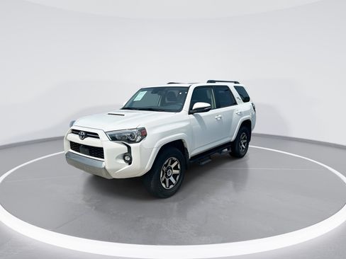 Used 2022 Toyota 4Runner TRD Off-Road Premium AWD/4WD image 5