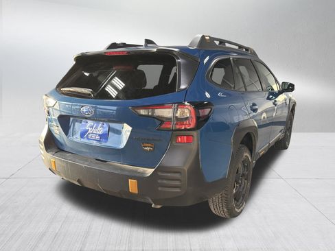 Certified 2025 Subaru Outback Wilderness image 7