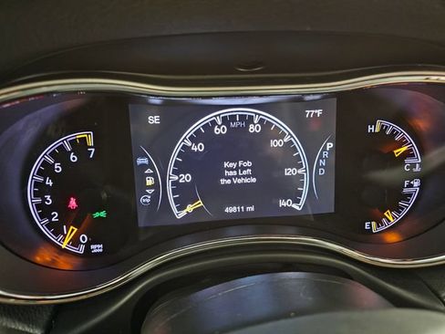 Used 2018 Jeep Grand Cherokee Limited AWD/4WD image 28