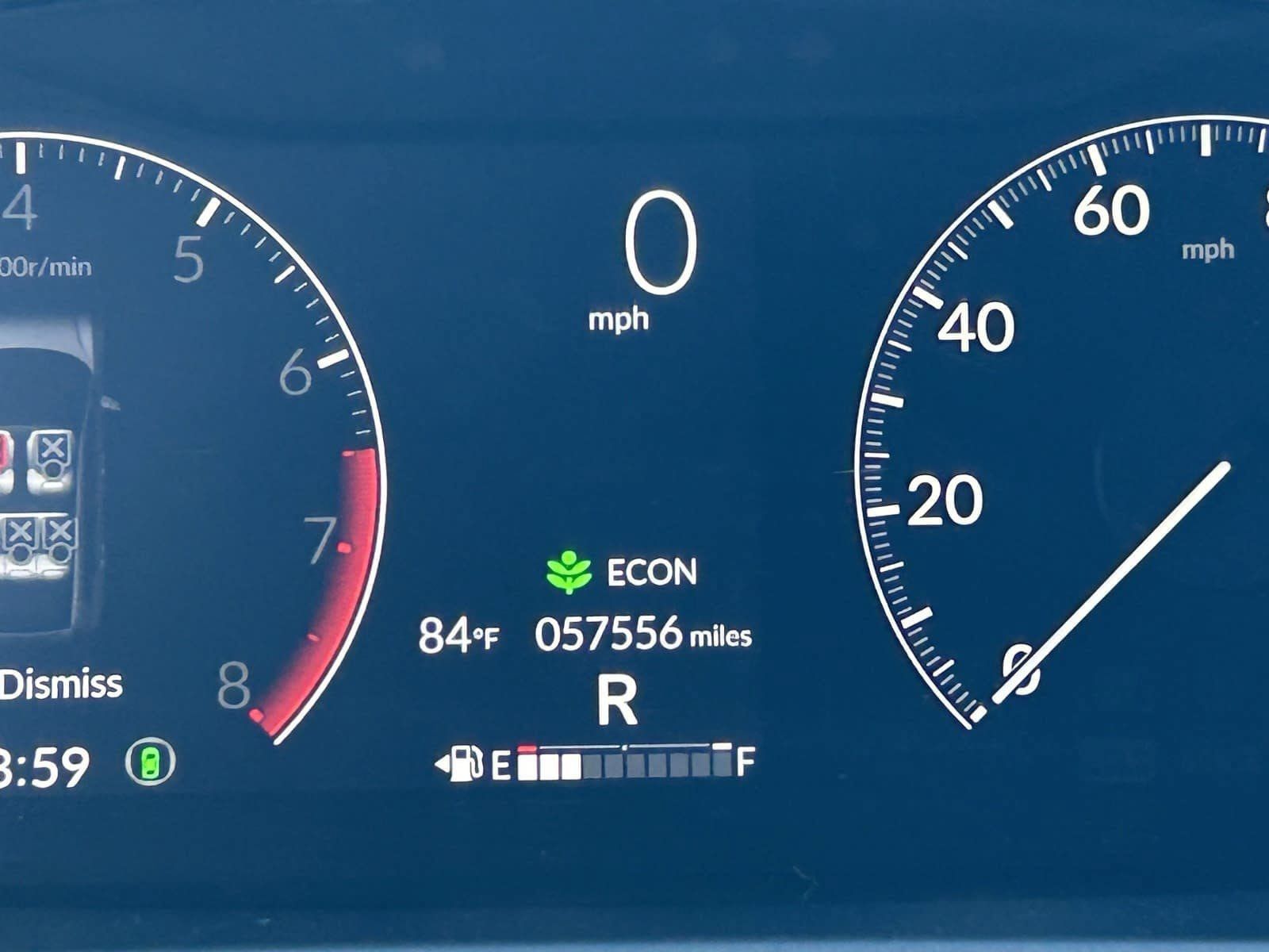 Certified 2023 Honda CR-V EX image 34