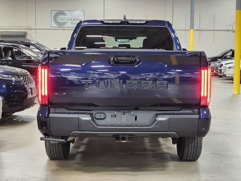Used 2024 Toyota Tundra Limited AWD/4WD image 10