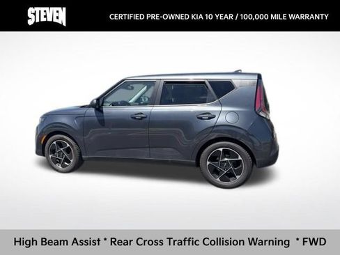 Certified 2023 Kia Soul EX FWD image 7