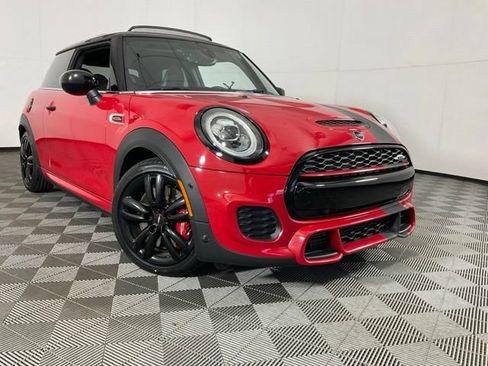 Used 2020 MINI Cooper John Cooper Works w/ Signature Upholstery Package FWD image 42