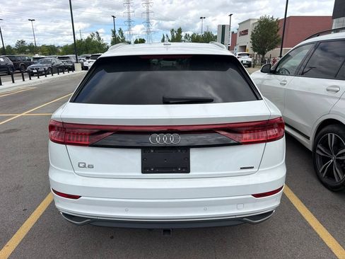 Used 2019 Audi Q8 Premium Plus w/ Premium Plus AWD/4WD image 5