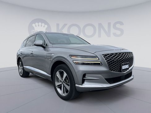 Used 2024 Genesis GV80 3.5T image 10