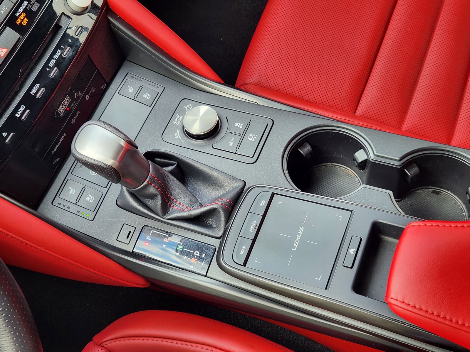 Used 2023 Lexus IS 350 F Sport RWD image 29