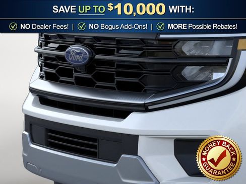 New 2026 Ford Expedition Platinum w/ Platinum Ultimate Package AWD/4WD image 22