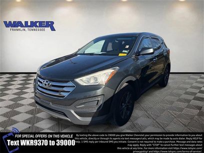 Used 2013 Hyundai Santa Fe Sport