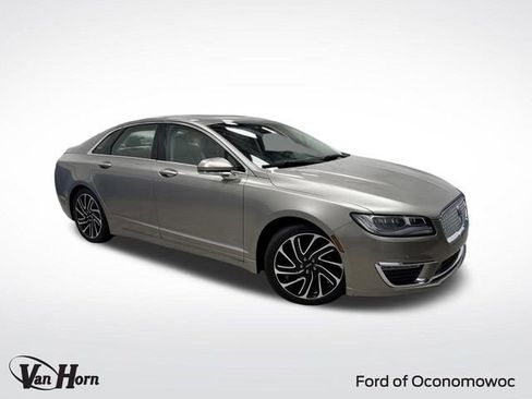 Used 2020 Lincoln MKZ Reserve w/ Luxury Package image 1