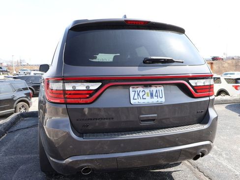 Used 2018 Dodge Durango GT w/ Premium Group image 6