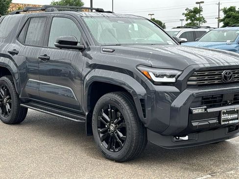 New 2026 Toyota 4Runner 4WD image 3