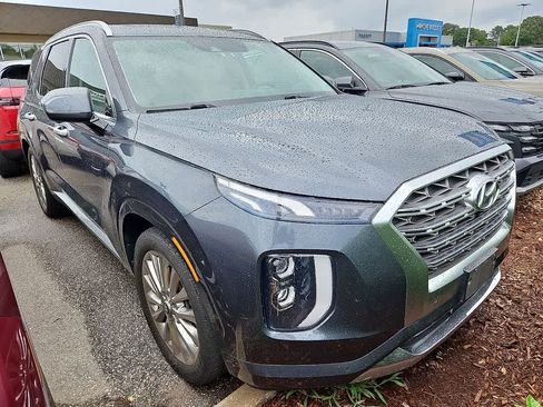 Used 2020 Hyundai Palisade Limited AWD/4WD image 2