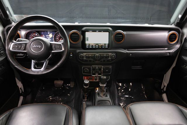 Used 2020 Jeep Gladiator Mojave AWD/4WD image 3