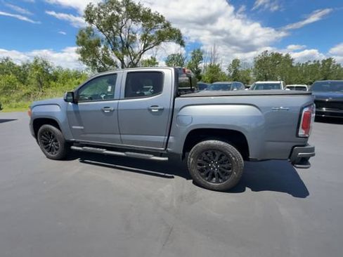 Certified 2022 GMC Canyon Elevation w/ Trailering Package AWD/4WD image 6