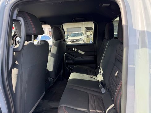 Certified 2023 Nissan Frontier Pro-X w/ Technology Package RWD image 12
