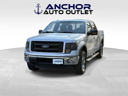 Used 2013 Ford F150 FX4 w/ Luxury Equipment Group image 4