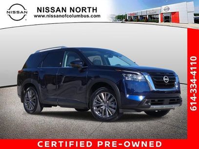 Certified 2024 Nissan Pathfinder SL w/ SL Premium Package