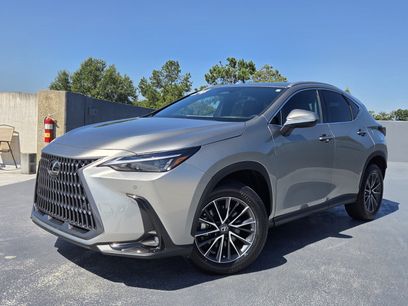 Certified 2024 Lexus NX 350h AWD