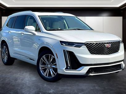 Certified 2023 Cadillac XT6 Premium Luxury w/ LPO, Floor Liner Package
