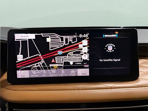 Used 2023 INFINITI QX60 Autograph w/ Cargo Package AWD/4WD image 20