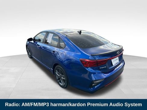 Used 2020 Kia Forte GT-Line w/ GT-Line Premium Package image 3