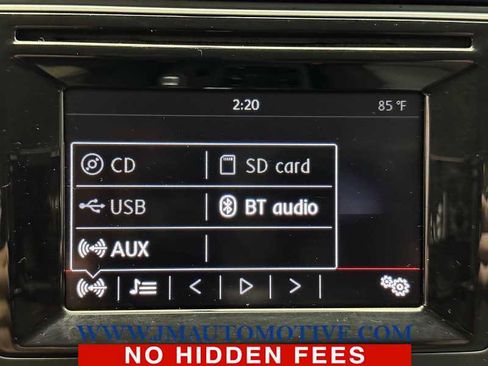 Used 2017 Volkswagen Jetta S FWD image 24