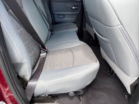 Used 2018 RAM 1500 Big Horn AWD/4WD image 15