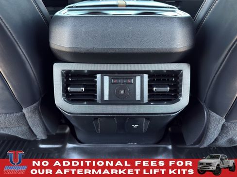 Used 2024 Ford F250 Platinum w/ Tremor Off-Road Package AWD/4WD image 35