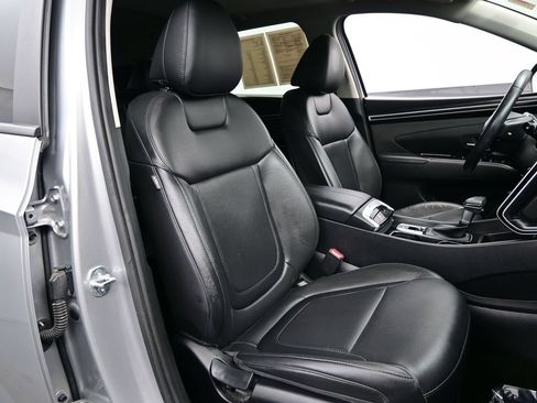 Certified 2023 Hyundai Tucson SEL w/ Convenience Package AWD/4WD image 12